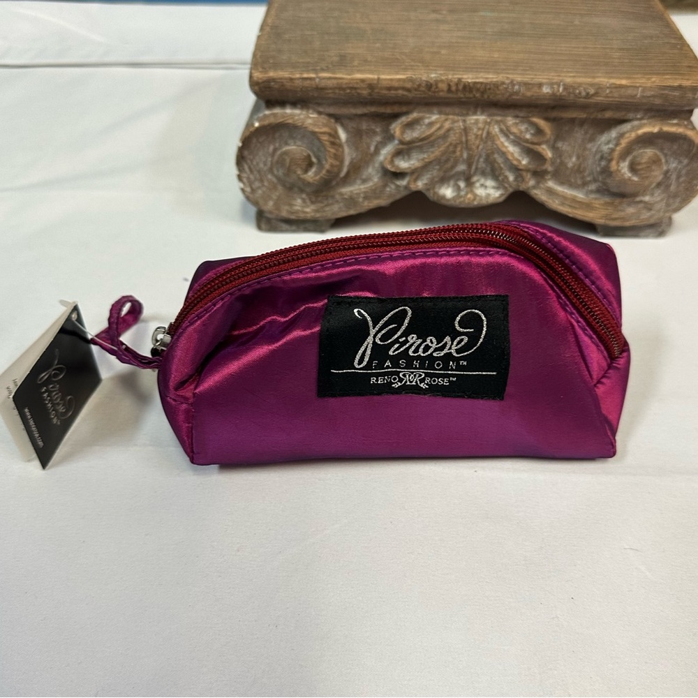 Pirose Anita Scarf By Reno Rose Can Be Worn 12 Signature Ways Size Short NWT NEW - Picture 8 of 14